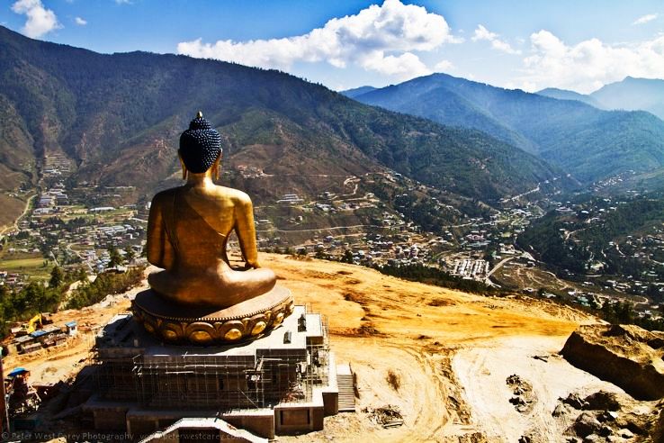 7. Western Bhutan Culture / Birding